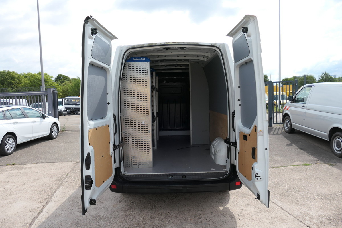 RENAULT Master 130 dCi L3H2 Euro6 KLIMA COC Regal - Furgón: foto 5 RENAULT Master 130 dCi L3H2 Euro6 KLIMA COC Regal - Furgón: foto 5