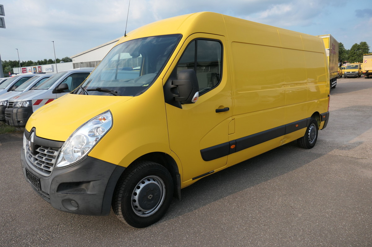 RENAULT Master 130 dCi L3H2 Euro6 KLIMA COC Regal - Furgón: foto 2 RENAULT Master 130 dCi L3H2 Euro6 KLIMA COC Regal - Furgón: foto 2