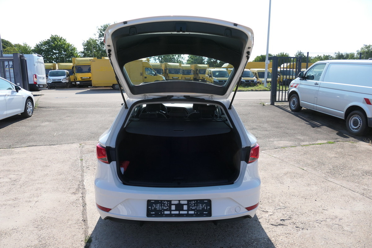 SEAT Leon ST 1.5 TGI Bivalent Benzin/CNG KLIMA - Coche: foto 5 SEAT Leon ST 1.5 TGI Bivalent Benzin/CNG KLIMA - Coche: foto 5