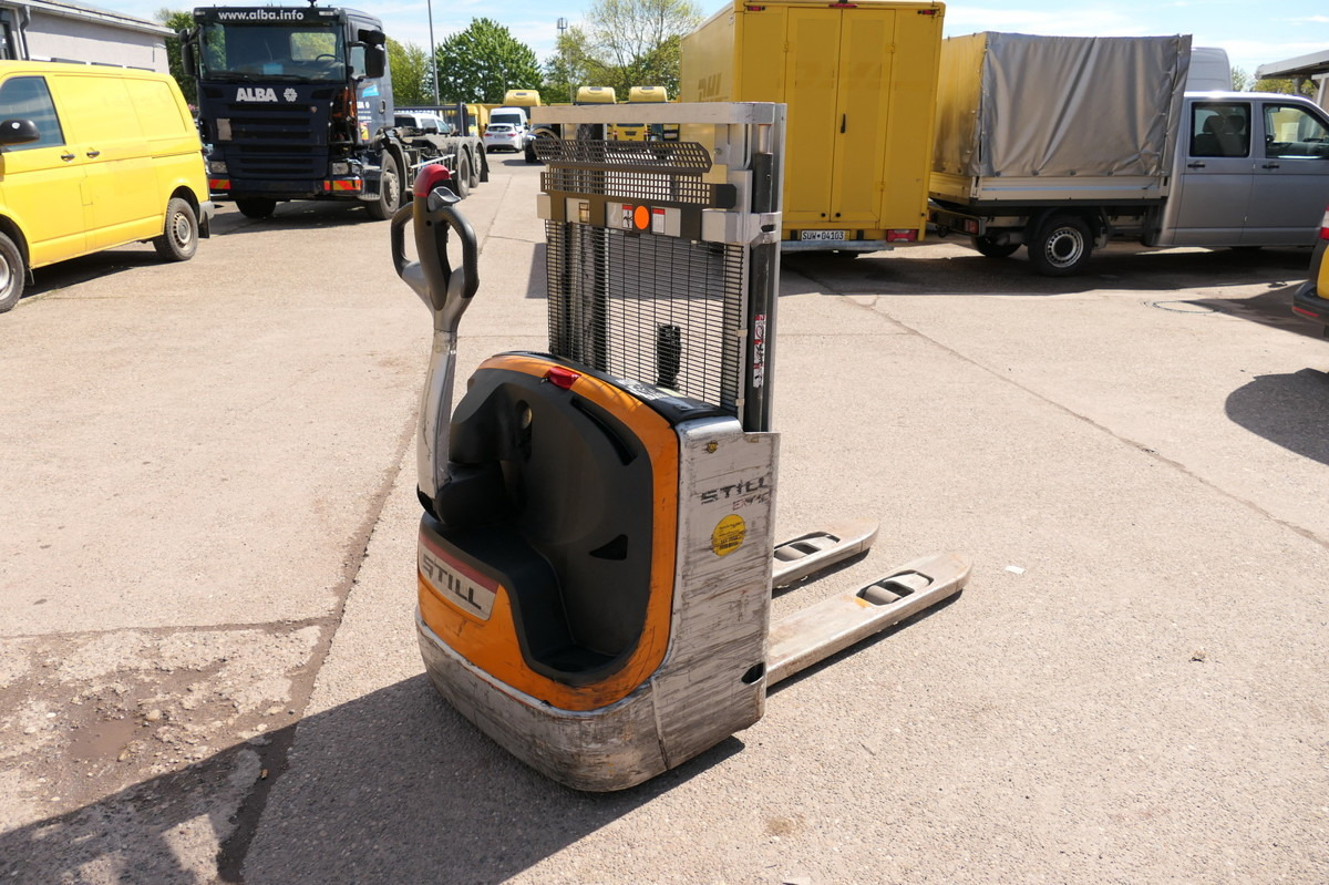 STILL EXV 10 Batterie 05/2016 - Transpaleta: foto 3 STILL EXV 10 Batterie 05/2016 - Transpaleta: foto 3