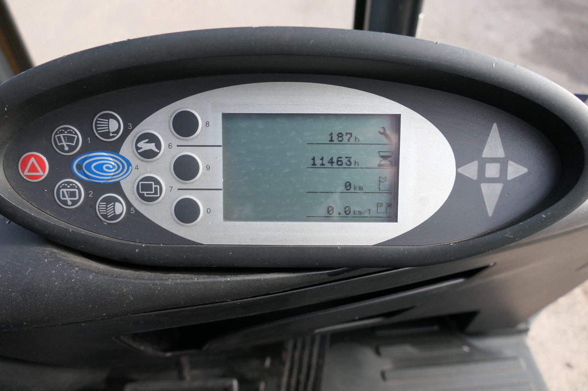 Carretilla elevadora transportable STILL RX 20-18P/H 4-RAD DUPLEX 4-VENTIL: foto 9 Carretilla elevadora transportable STILL RX 20-18P/H 4-RAD DUPLEX 4-VENTIL: foto 9