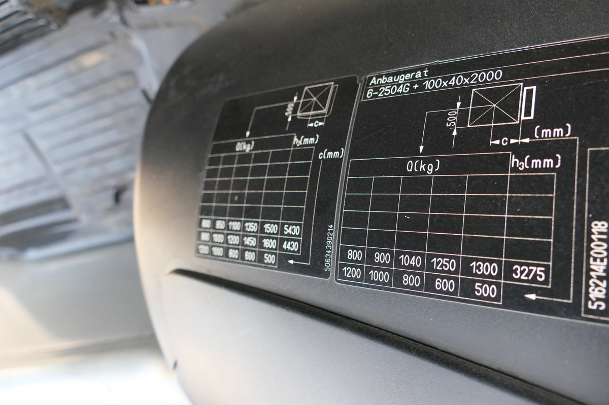 Carretilla elevadora transportable STILL RX 20-18P/H 4-RAD DUPLEX 4-VENTIL: foto 10 Carretilla elevadora transportable STILL RX 20-18P/H 4-RAD DUPLEX 4-VENTIL: foto 10