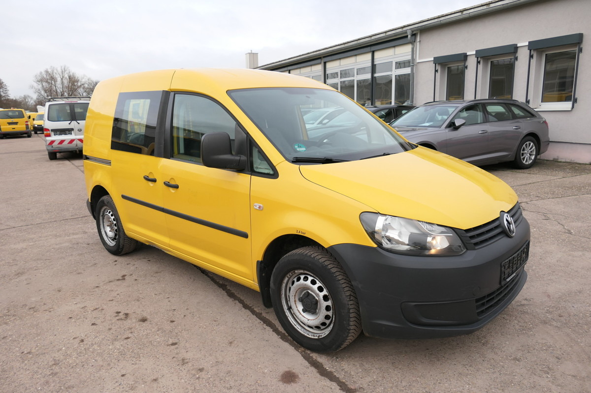 VW Caddy 2.0 TDI 2-Sitzer EURO-5 PARKTRONIK 6-GANG - Furgoneta pequeña: foto 3 VW Caddy 2.0 TDI 2-Sitzer EURO-5 PARKTRONIK 6-GANG - Furgoneta pequeña: foto 3