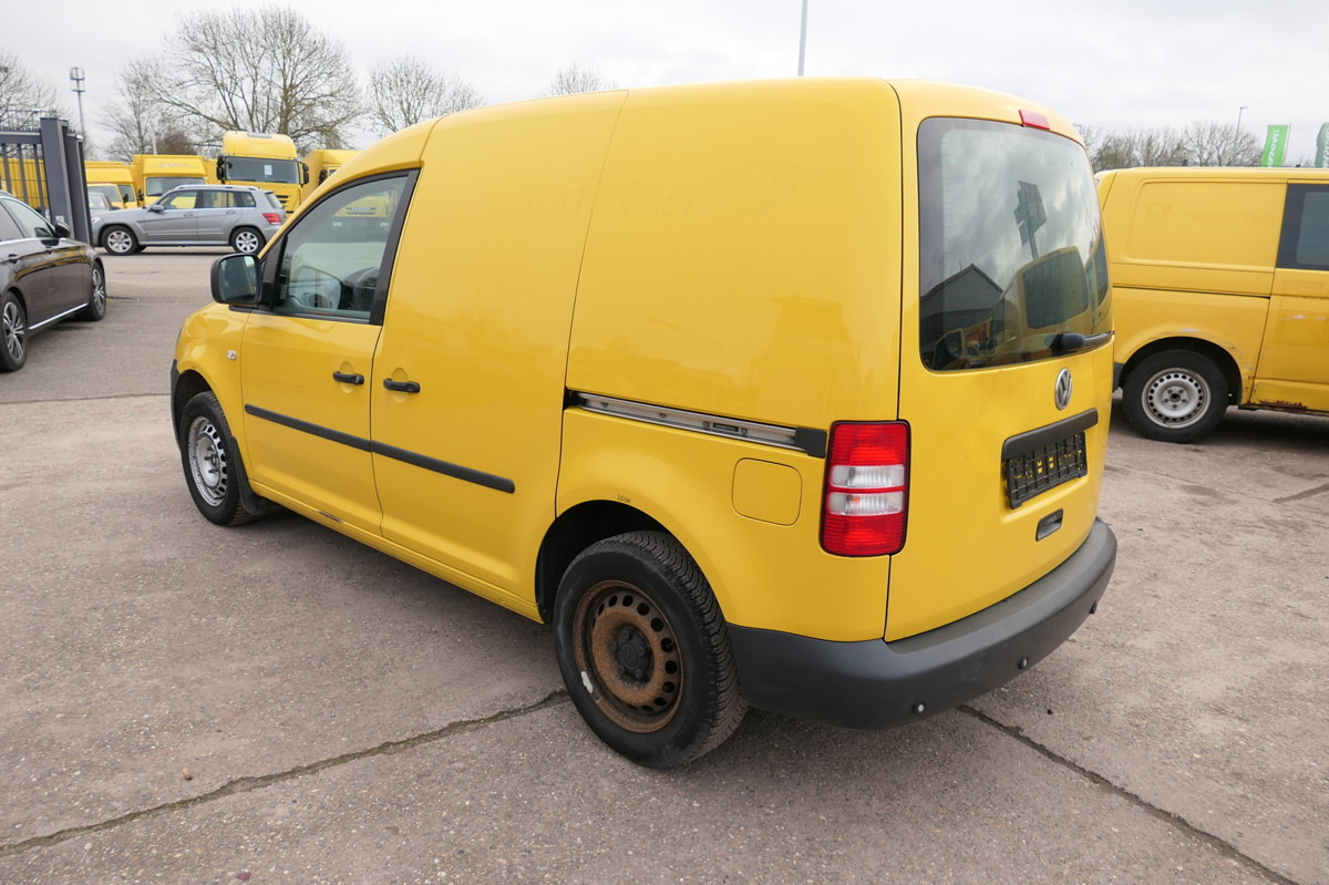 VW Caddy 2.0 TDI 2-Sitzer EURO-5 PARKTRONIK 6-GANG - Furgoneta pequeña: foto 5 VW Caddy 2.0 TDI 2-Sitzer EURO-5 PARKTRONIK 6-GANG - Furgoneta pequeña: foto 5