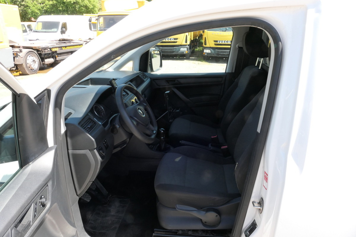 Furgoneta pequeña VW Caddy 2.0 TDI 4Motion Klima Werkstatteinbauten T: foto 9