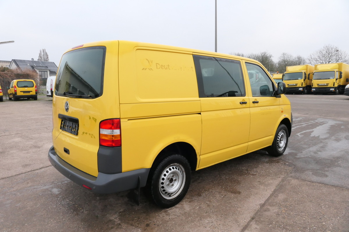 VW T5 Transporter 1.9 TDI PARKTRONIK 2xSCHIEBETÜR - Furgoneta pequeña: foto 4 VW T5 Transporter 1.9 TDI PARKTRONIK 2xSCHIEBETÜR - Furgoneta pequeña: foto 4