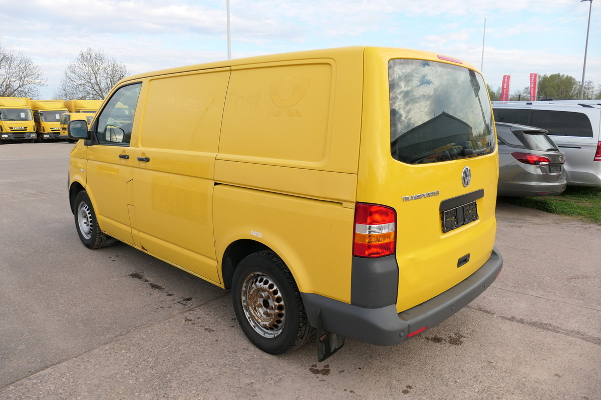 VW T5 Transporter 1.9 TDI PARKTRONIK 2xSCHIEBETÜR - Furgoneta pequeña: foto 5 VW T5 Transporter 1.9 TDI PARKTRONIK 2xSCHIEBETÜR - Furgoneta pequeña: foto 5