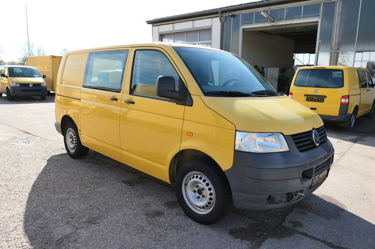 VW T5 Transporter 1.9 TDI PARKTRONIK 2xSCHIEBETÜR - Furgoneta pequeña: foto 3 VW T5 Transporter 1.9 TDI PARKTRONIK 2xSCHIEBETÜR - Furgoneta pequeña: foto 3