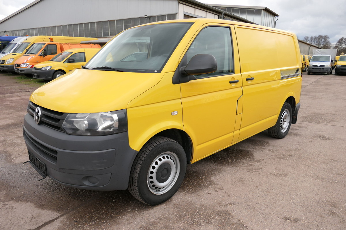 VW T5 Transporter 2.0 TDI 2-SITZER EURO-5 2xSCHIEBE - Furgoneta pequeña: foto 3 VW T5 Transporter 2.0 TDI 2-SITZER EURO-5 2xSCHIEBE - Furgoneta pequeña: foto 3