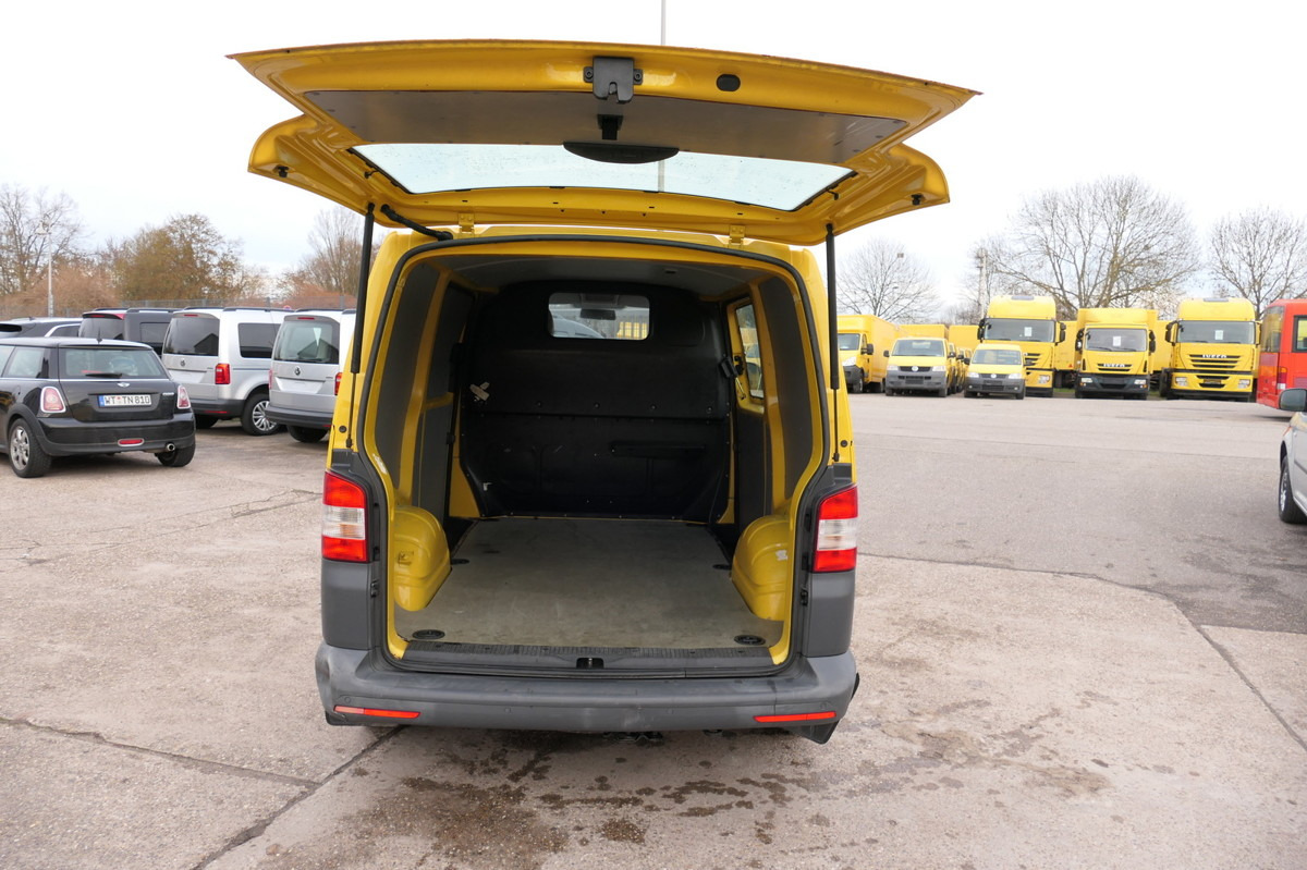 Furgoneta pequeña VW T5 Transporter 2.0 TDI 2-Sitzer 2xSCHIEBETÜR PAR: foto 6
