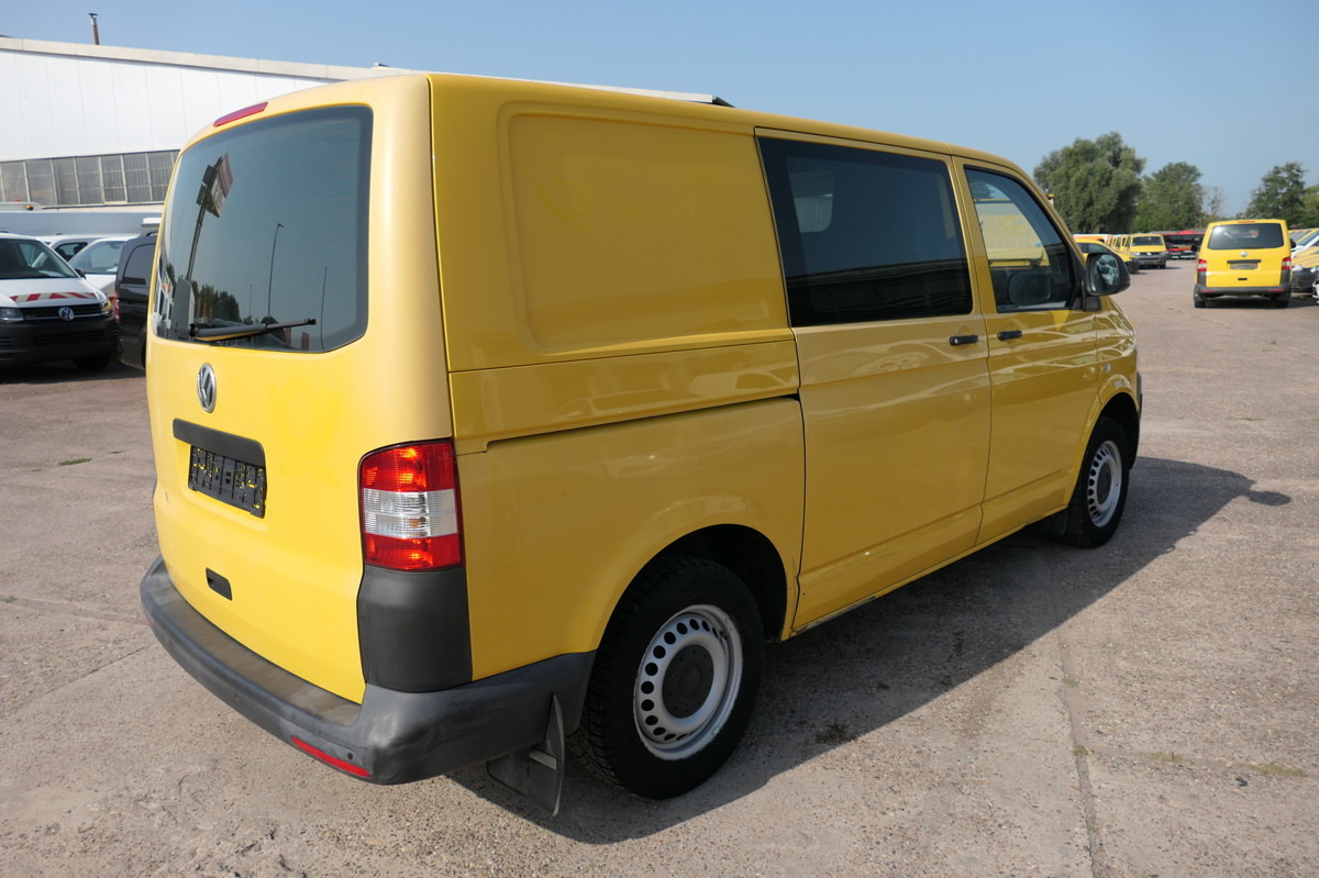 VW T5 Transporter 2.0 TDI 2-Sitzer CoC 2xSCHIEBETÜR - Furgoneta pequeña: foto 4 VW T5 Transporter 2.0 TDI 2-Sitzer CoC 2xSCHIEBETÜR - Furgoneta pequeña: foto 4