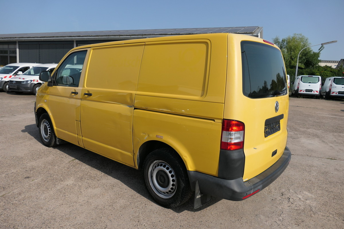 VW T5 Transporter 2.0 TDI 2-Sitzer CoC 2xSCHIEBETÜR - Furgoneta pequeña: foto 3 VW T5 Transporter 2.0 TDI 2-Sitzer CoC 2xSCHIEBETÜR - Furgoneta pequeña: foto 3