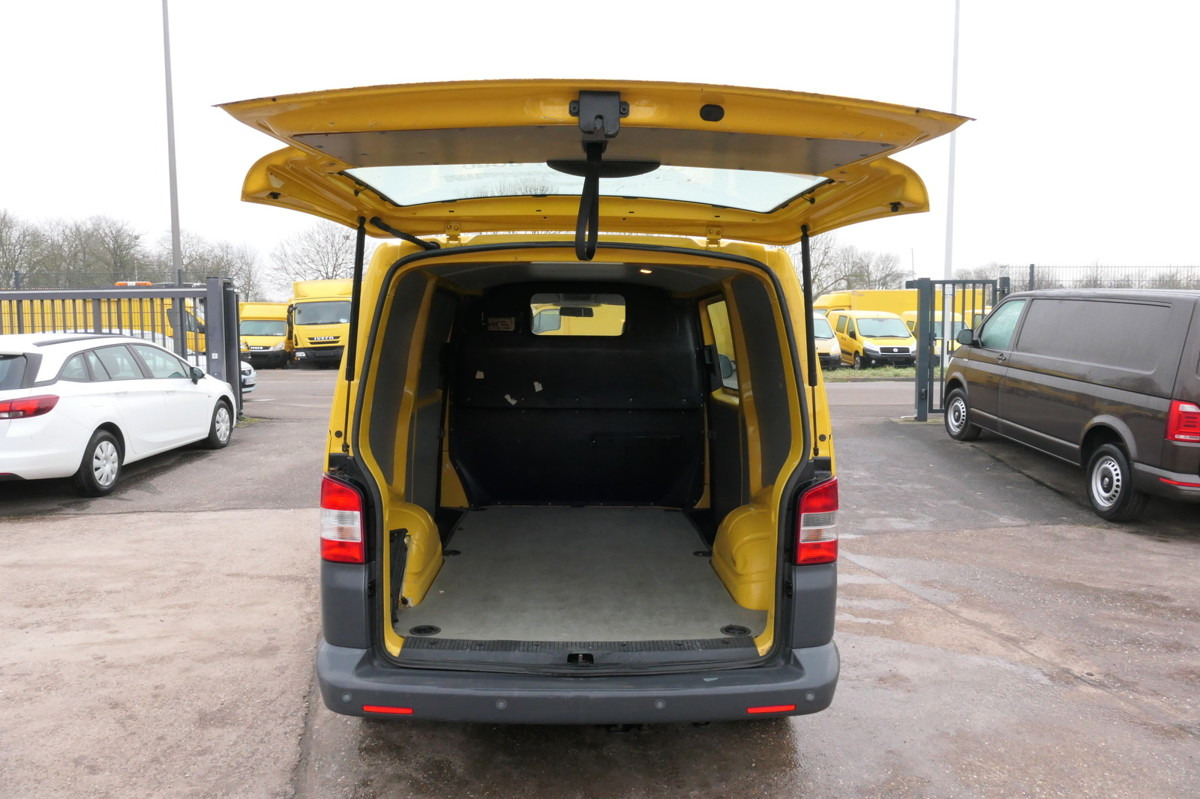 Furgoneta pequeña VW T5 Transporter 2.0 TDI 2-Sitzer EURO-5 CoC 2xSCH: foto 8