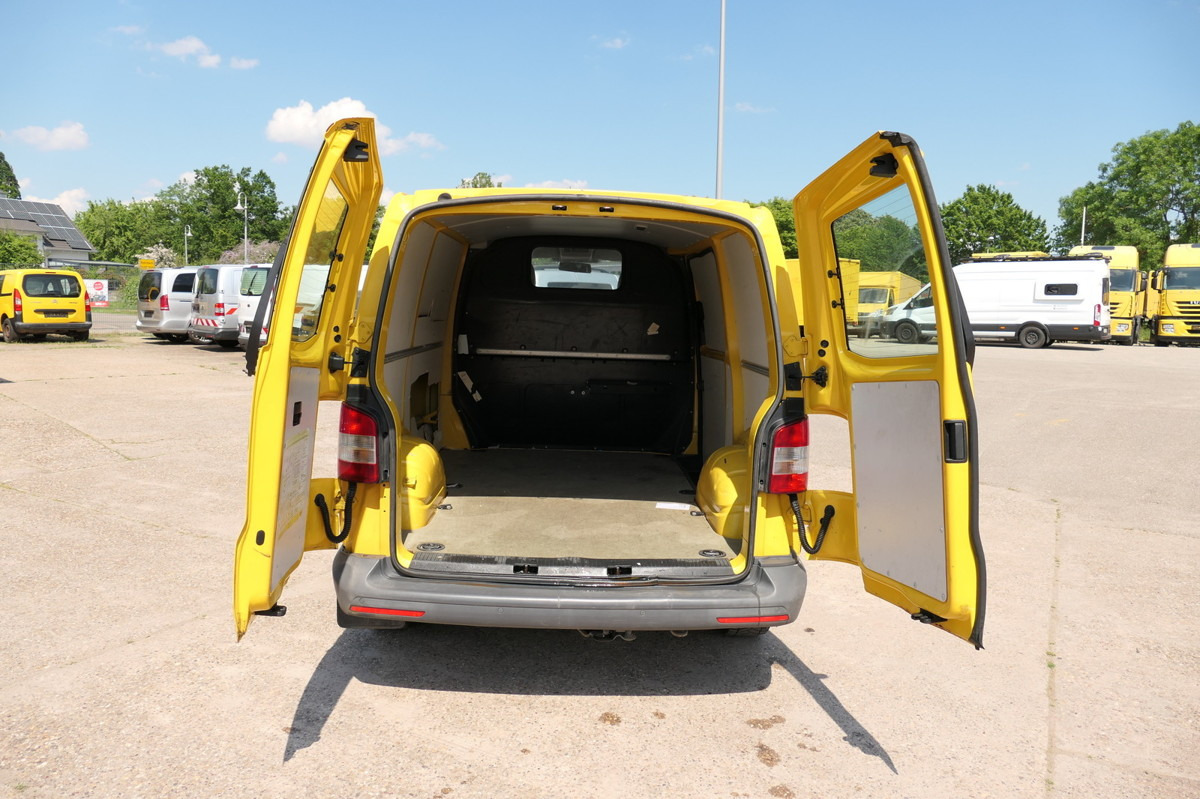 Furgoneta pequeña VW T5 Transporter 2.0 TDI 2-Sitzer Flügeltür EURO5: foto 6