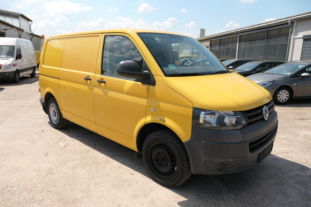 VW T5 Transporter 2.0 TDI 2-Sitzer Flügeltür EURO5 - Furgoneta pequeña: foto 2 VW T5 Transporter 2.0 TDI 2-Sitzer Flügeltür EURO5 - Furgoneta pequeña: foto 2