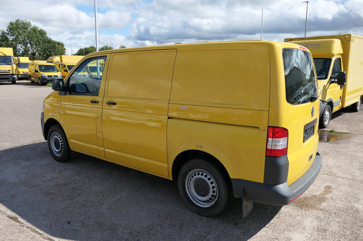 VW T5 Transporter 2.0 TDI 2-Sitzer PARKTRONIK EURO5 - Furgoneta pequeña: foto 4 VW T5 Transporter 2.0 TDI 2-Sitzer PARKTRONIK EURO5 - Furgoneta pequeña: foto 4