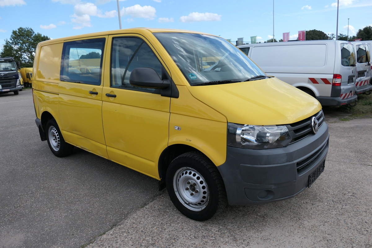 VW T5 Transporter 2.0 TDI 2-Sitzer PARKTRONIK EURO5 - Furgoneta pequeña: foto 2 VW T5 Transporter 2.0 TDI 2-Sitzer PARKTRONIK EURO5 - Furgoneta pequeña: foto 2