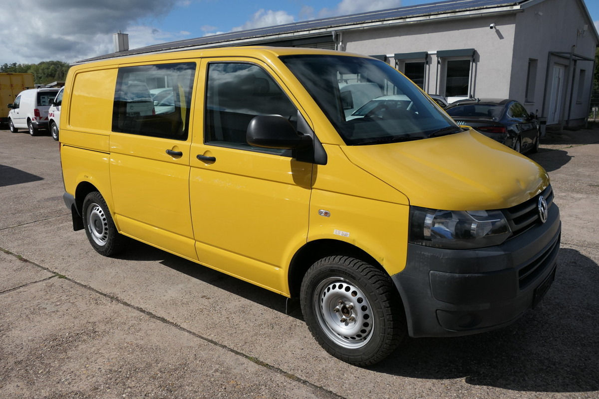 VW T5 Transporter 2.0 TDI 2-Sitzer PARKTRONIK EURO5 - Furgoneta pequeña: foto 2 VW T5 Transporter 2.0 TDI 2-Sitzer PARKTRONIK EURO5 - Furgoneta pequeña: foto 2