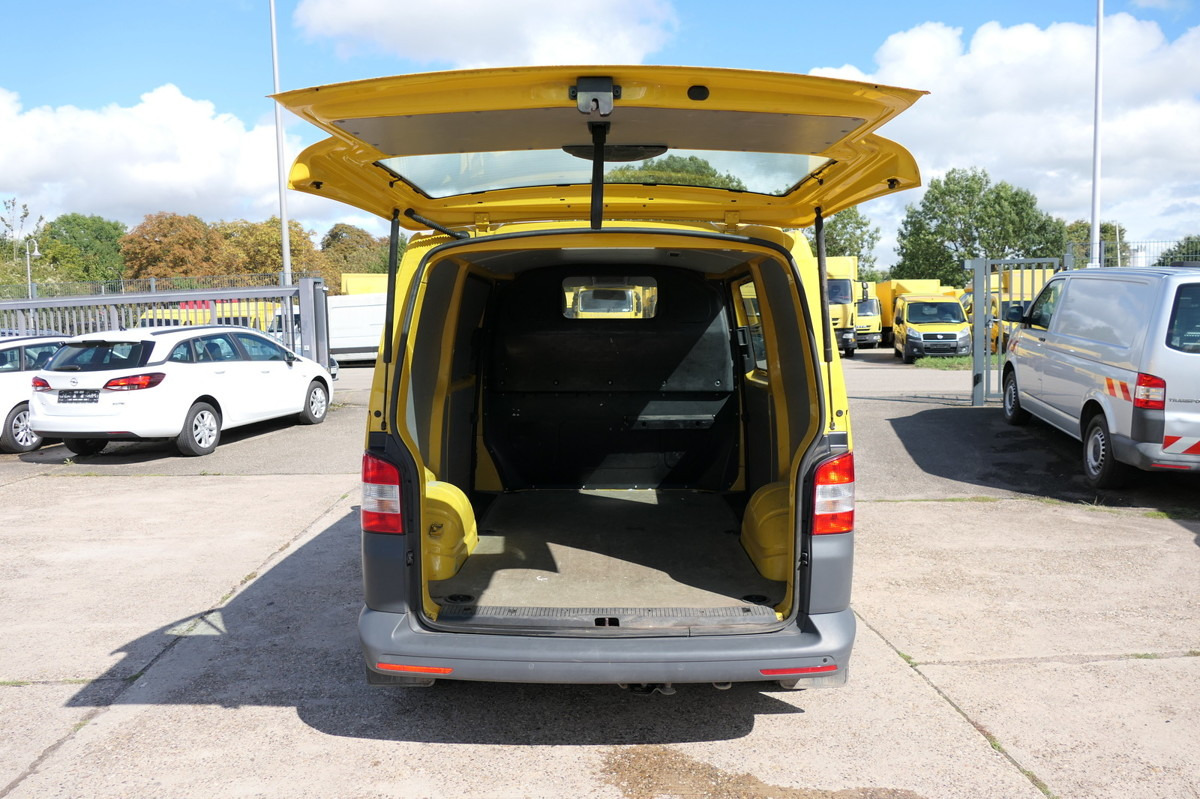 VW T5 Transporter 2.0 TDI 2-Sitzer PARKTRONIK EURO5 - Furgoneta pequeña: foto 5 VW T5 Transporter 2.0 TDI 2-Sitzer PARKTRONIK EURO5 - Furgoneta pequeña: foto 5