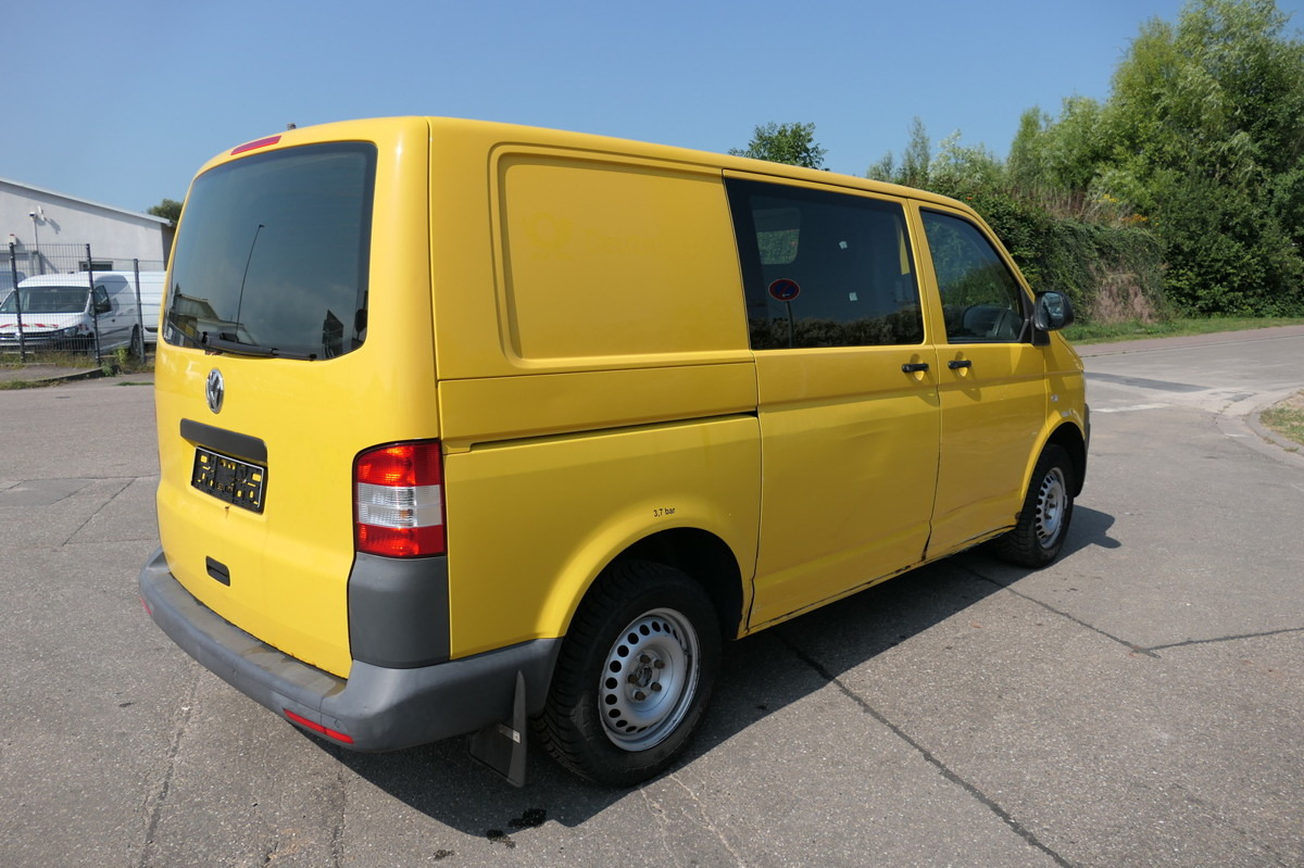 VW T5 Transporter 2.0 TDI 2xSCHIEBETÜR PARKTRONIK E - Furgoneta pequeña: foto 3 VW T5 Transporter 2.0 TDI 2xSCHIEBETÜR PARKTRONIK E - Furgoneta pequeña: foto 3