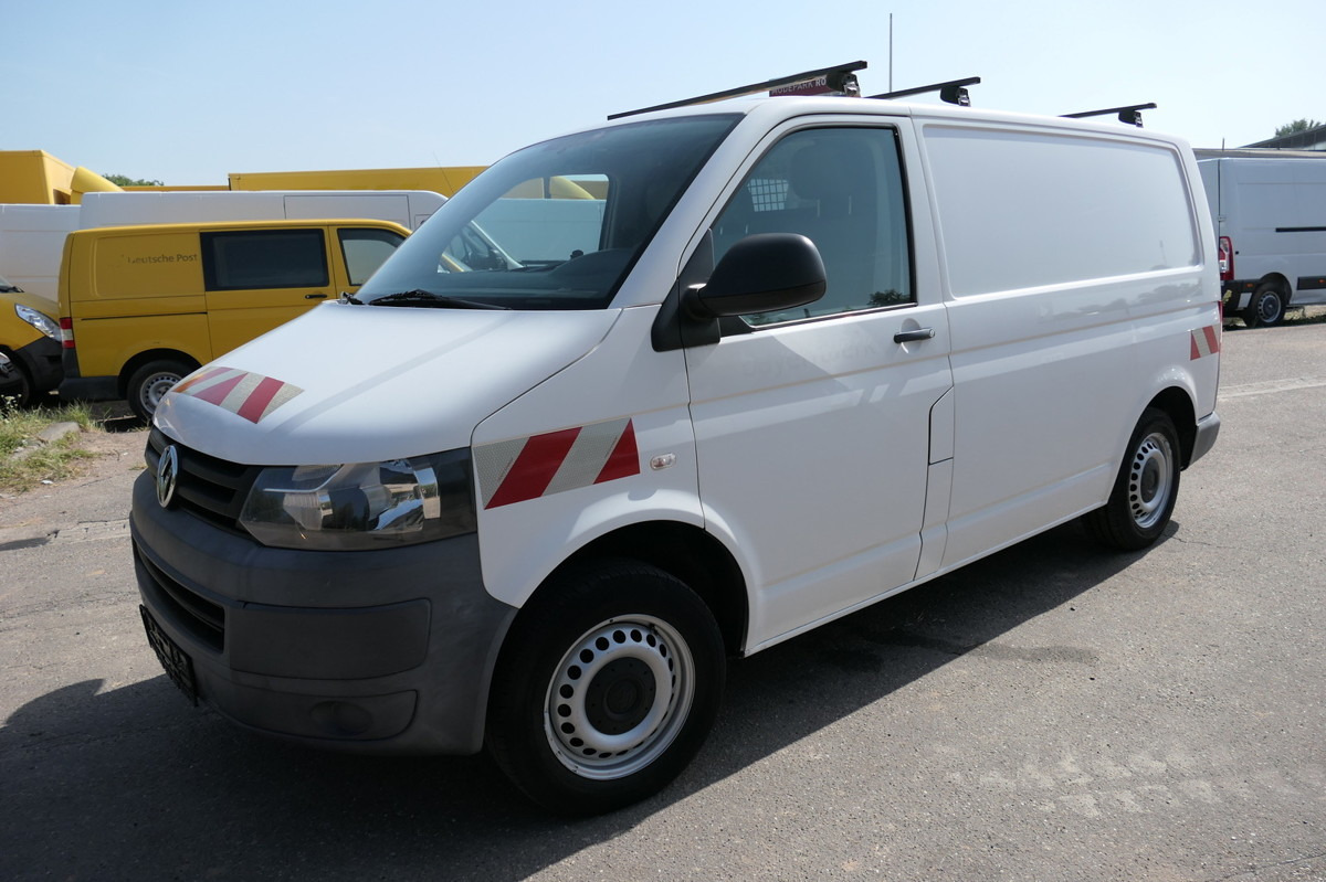 VW T5 Transporter 2.0 TDI 4Motion 3Sitzer AHK KLIMA - Furgoneta pequeña: foto 2 VW T5 Transporter 2.0 TDI 4Motion 3Sitzer AHK KLIMA - Furgoneta pequeña: foto 2