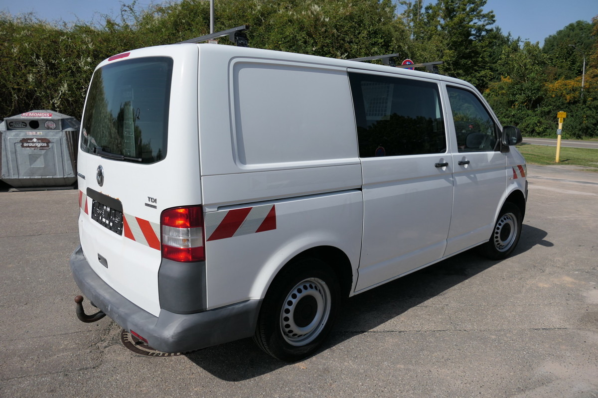 VW T5 Transporter 2.0 TDI 4Motion 3Sitzer AHK KLIMA - Furgoneta pequeña: foto 4 VW T5 Transporter 2.0 TDI 4Motion 3Sitzer AHK KLIMA - Furgoneta pequeña: foto 4