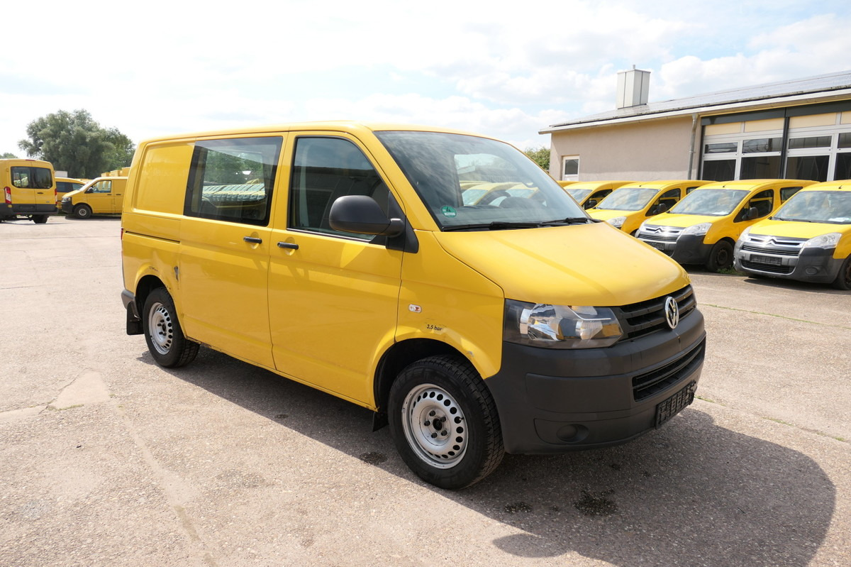VW T5 Transporter 2.0 TDI COC - Furgoneta pequeña: foto 2 VW T5 Transporter 2.0 TDI COC - Furgoneta pequeña: foto 2