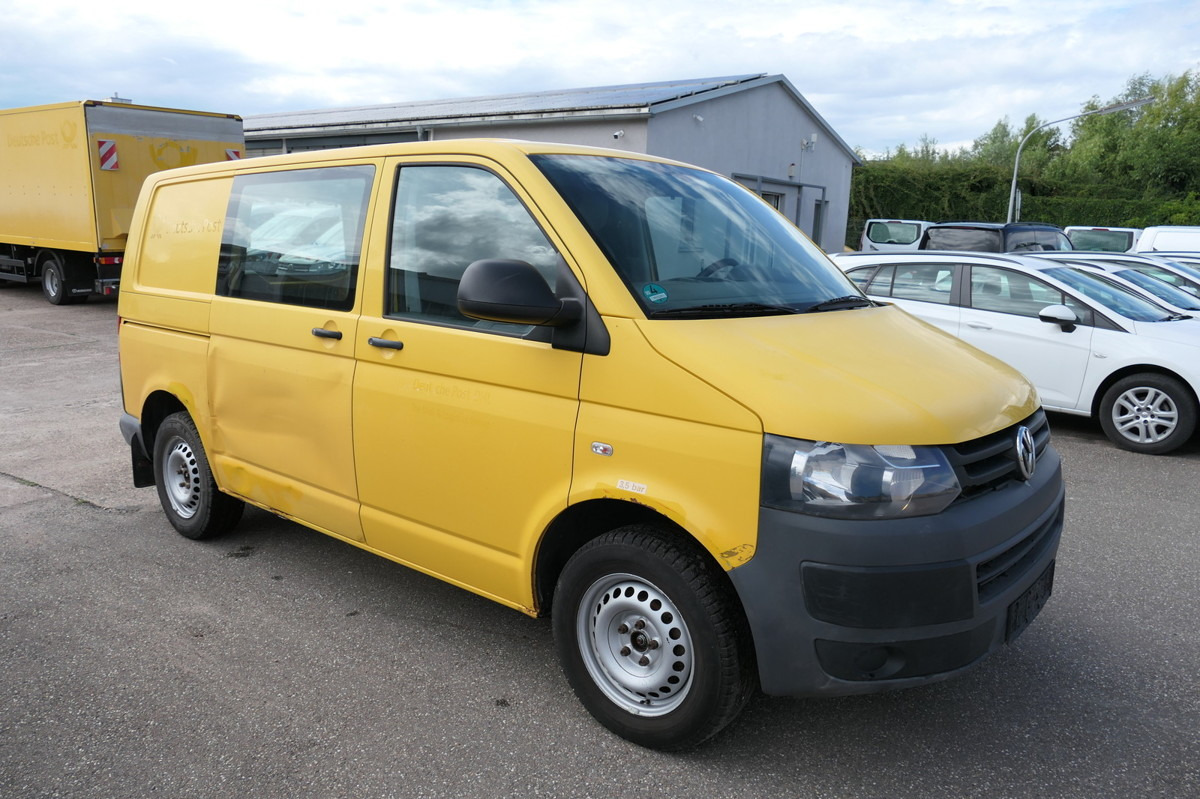 VW T5 Transporter 2.0 TDI EURO-5 2xSCHIEBETÜR PARKT - Furgoneta pequeña: foto 2 VW T5 Transporter 2.0 TDI EURO-5 2xSCHIEBETÜR PARKT - Furgoneta pequeña: foto 2