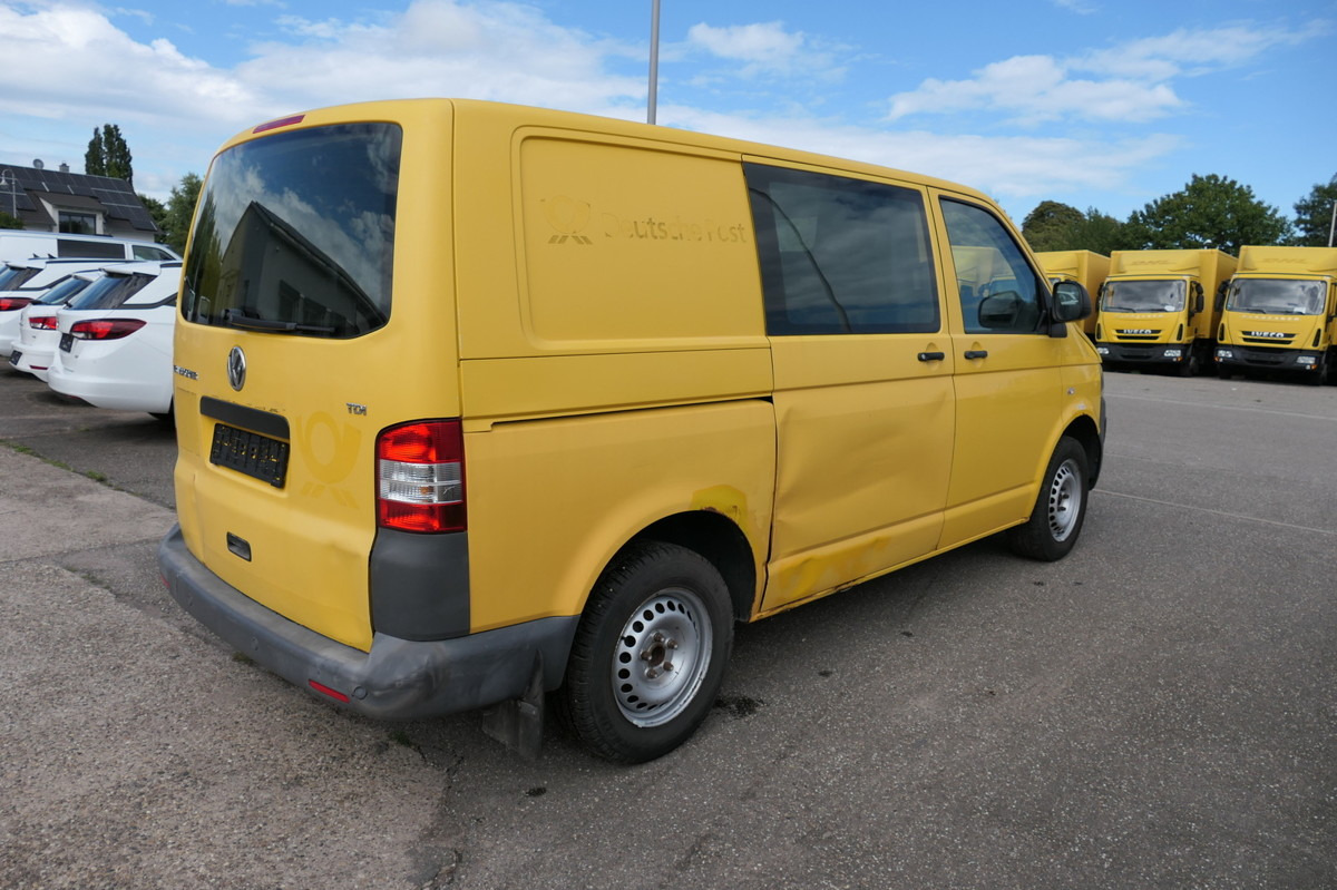 VW T5 Transporter 2.0 TDI EURO-5 2xSCHIEBETÜR PARKT - Furgoneta pequeña: foto 3 VW T5 Transporter 2.0 TDI EURO-5 2xSCHIEBETÜR PARKT - Furgoneta pequeña: foto 3
