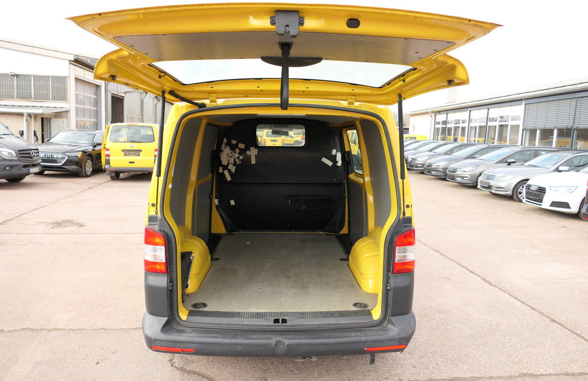 Furgoneta pequeña VW T5 Transporter 2.0 TDI EURO-5 CoC 2xSCHIEBETÜR P: foto 6