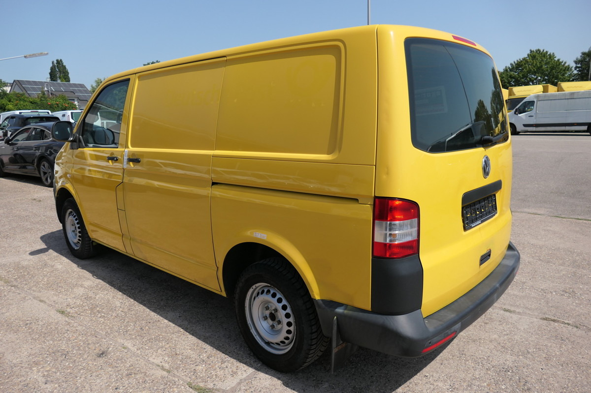 VW T5 Transporter 2.0 TDI EURO-5 CoC 2xSCHIEBETÜR P - Furgoneta pequeña: foto 4 VW T5 Transporter 2.0 TDI EURO-5 CoC 2xSCHIEBETÜR P - Furgoneta pequeña: foto 4