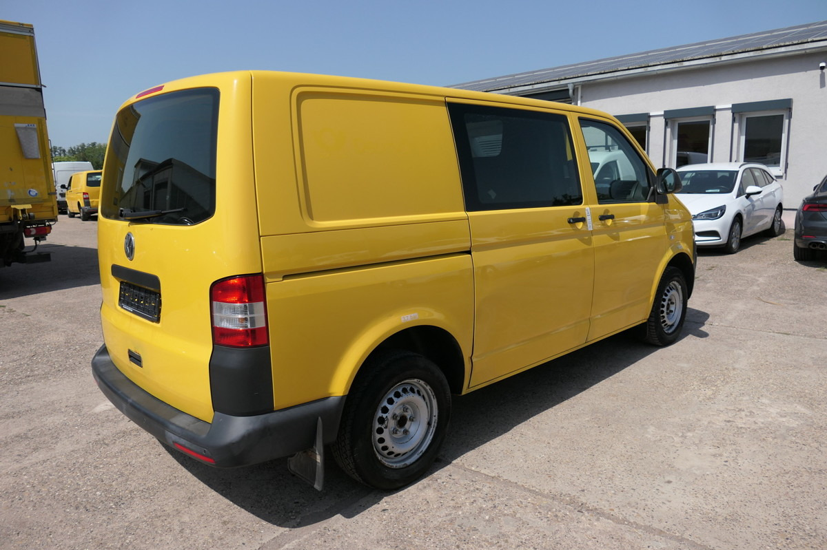VW T5 Transporter 2.0 TDI EURO-5 CoC 2xSCHIEBETÜR P - Furgoneta pequeña: foto 3 VW T5 Transporter 2.0 TDI EURO-5 CoC 2xSCHIEBETÜR P - Furgoneta pequeña: foto 3