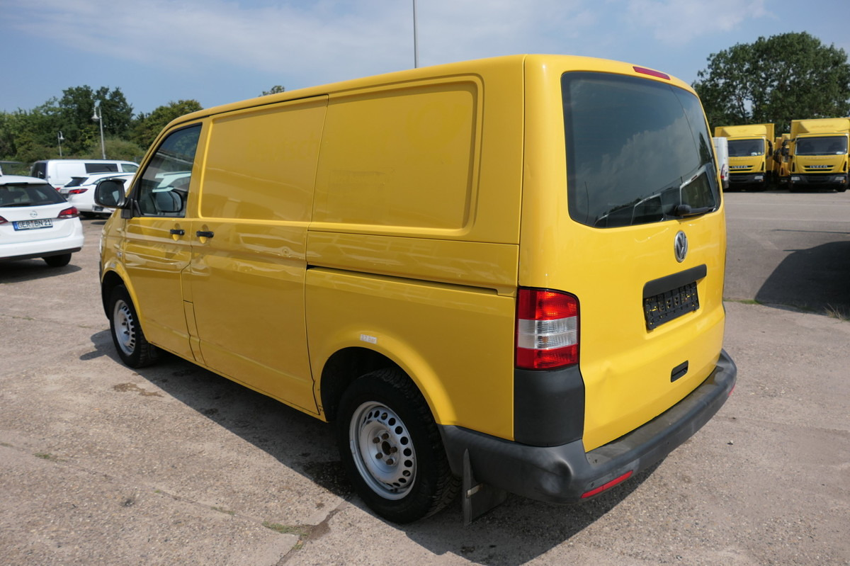 VW T5 Transporter 2.0 TDI EURO-5 CoC 2xSCHIEBETÜR P - Furgoneta pequeña: foto 4 VW T5 Transporter 2.0 TDI EURO-5 CoC 2xSCHIEBETÜR P - Furgoneta pequeña: foto 4