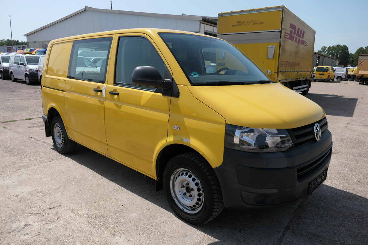 VW T5 Transporter 2.0 TDI EURO-5 CoC 2xSCHIEBETÜR P - Furgoneta pequeña: foto 2 VW T5 Transporter 2.0 TDI EURO-5 CoC 2xSCHIEBETÜR P - Furgoneta pequeña: foto 2
