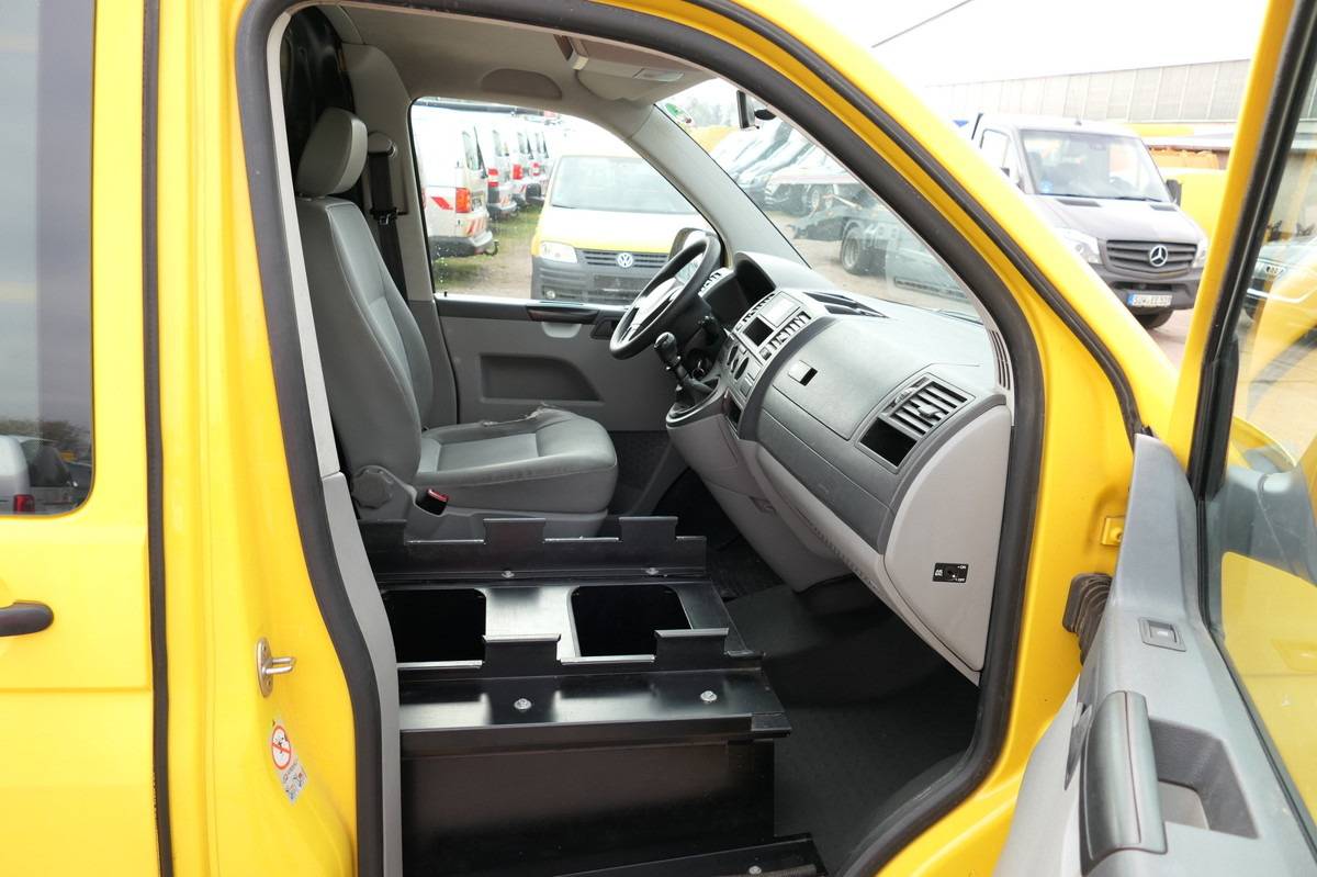 Furgoneta pequeña VW T5 Transporter 2.0 TDI EURO-5 CoC 2xSCHIEBETÜR P: foto 7