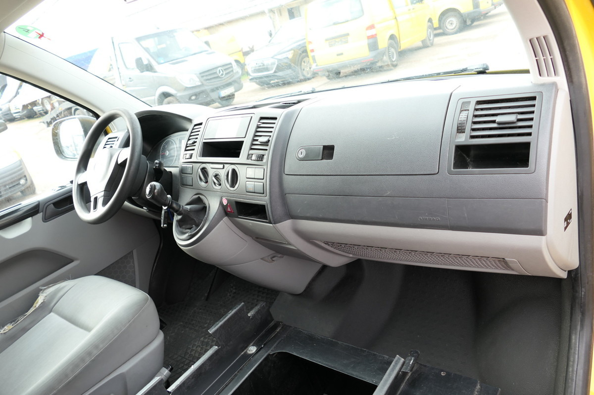 Furgoneta pequeña VW T5 Transporter 2.0 TDI EURO-5 CoC 2xSCHIEBETÜR P: foto 8