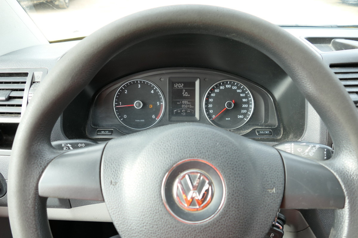 Furgoneta pequeña VW T5 Transporter 2.0 TDI EURO-5 CoC 2xSCHIEBETÜR P: foto 12