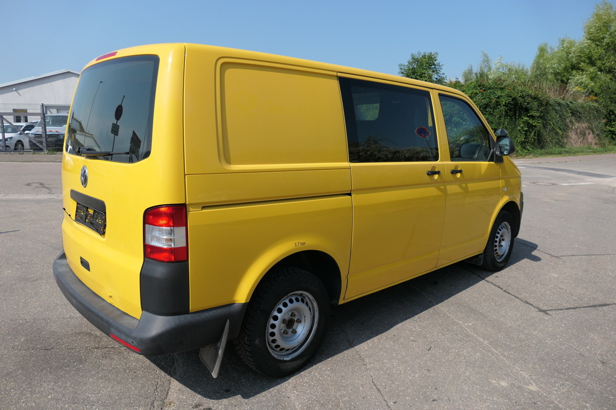 VW T5 Transporter 2.0 TDI EURO-5 CoC 2xSCHIEBETÜR P - Furgoneta pequeña: foto 3 VW T5 Transporter 2.0 TDI EURO-5 CoC 2xSCHIEBETÜR P - Furgoneta pequeña: foto 3