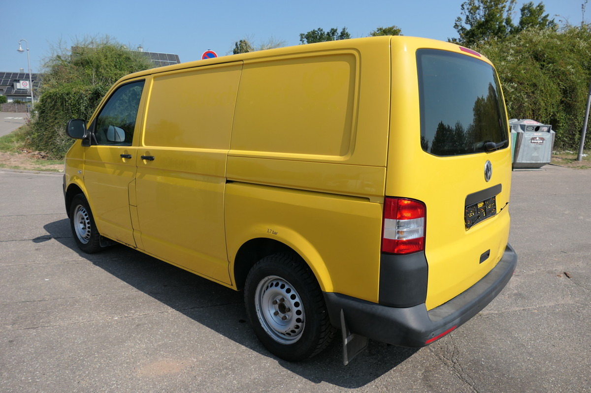 VW T5 Transporter 2.0 TDI EURO-5 CoC 2xSCHIEBETÜR P - Furgoneta pequeña: foto 4 VW T5 Transporter 2.0 TDI EURO-5 CoC 2xSCHIEBETÜR P - Furgoneta pequeña: foto 4