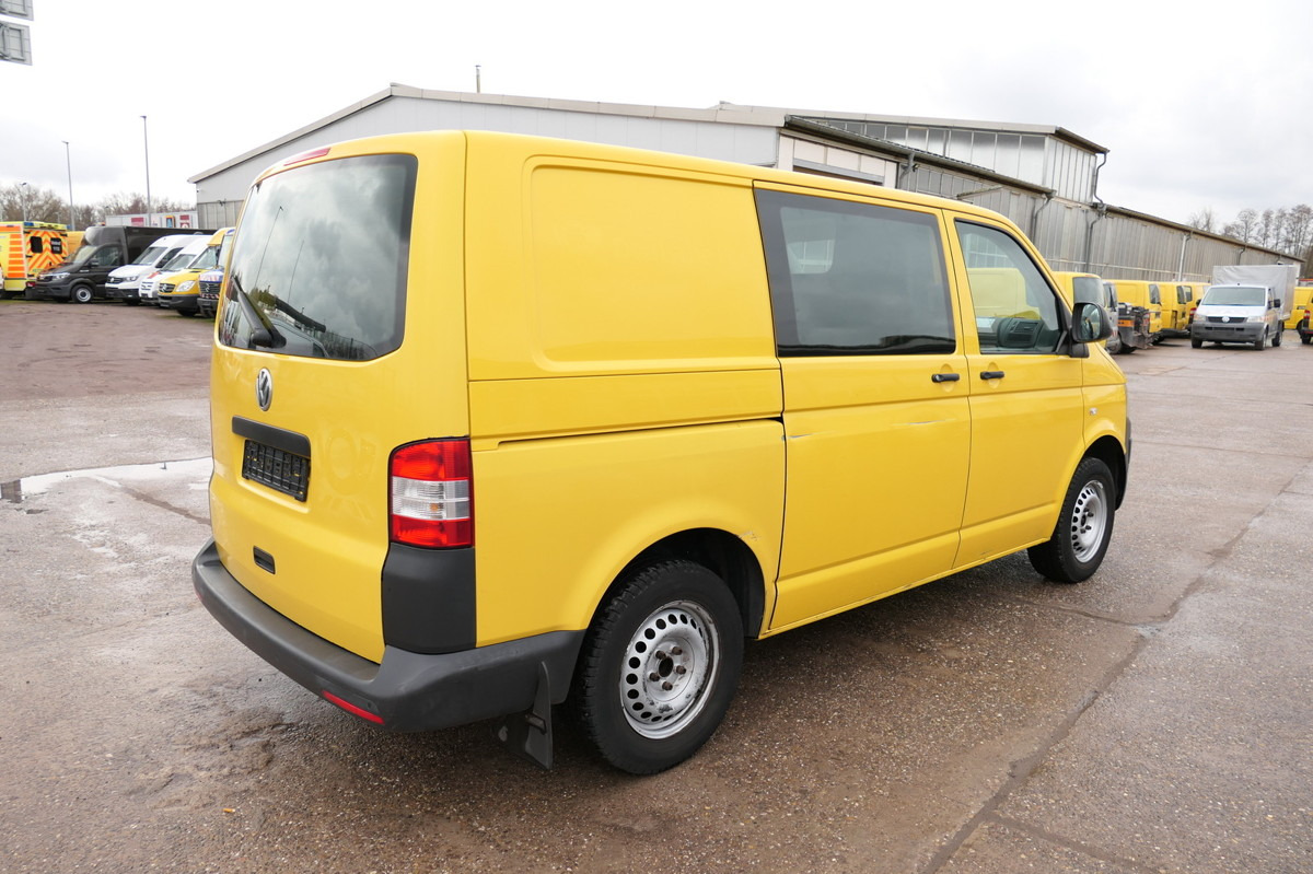 VW T5 Transporter 2.0 TDI EURO-5 CoC PARKTRONIK - Furgoneta pequeña: foto 4 VW T5 Transporter 2.0 TDI EURO-5 CoC PARKTRONIK - Furgoneta pequeña: foto 4