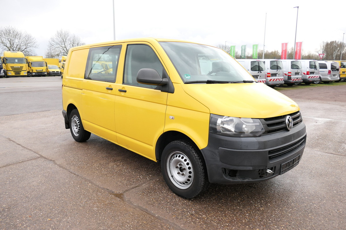 VW T5 Transporter 2.0 TDI EURO-5 CoC PARKTRONIK - Furgoneta pequeña: foto 3 VW T5 Transporter 2.0 TDI EURO-5 CoC PARKTRONIK - Furgoneta pequeña: foto 3