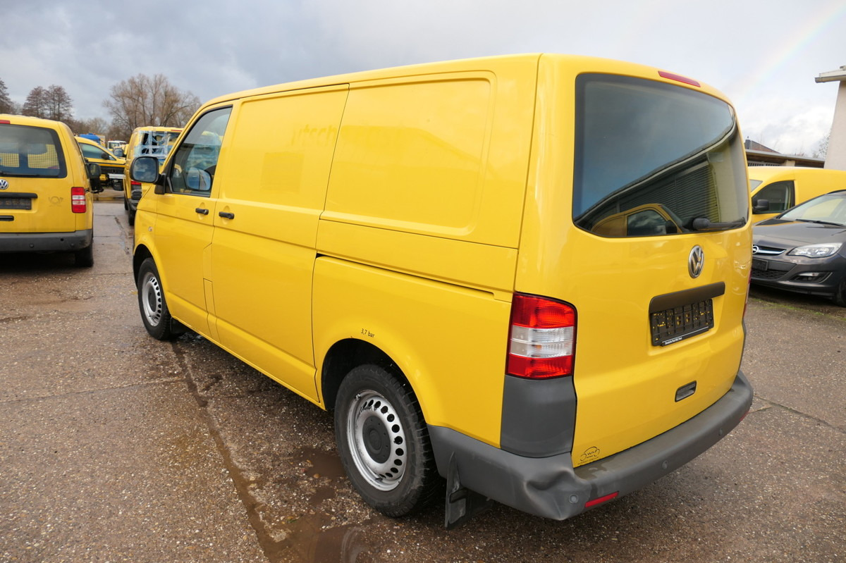 VW T5 Transporter 2.0 TDI PARKTRONIK EURO-5 2xSCHIE - Furgoneta pequeña: foto 5 VW T5 Transporter 2.0 TDI PARKTRONIK EURO-5 2xSCHIE - Furgoneta pequeña: foto 5