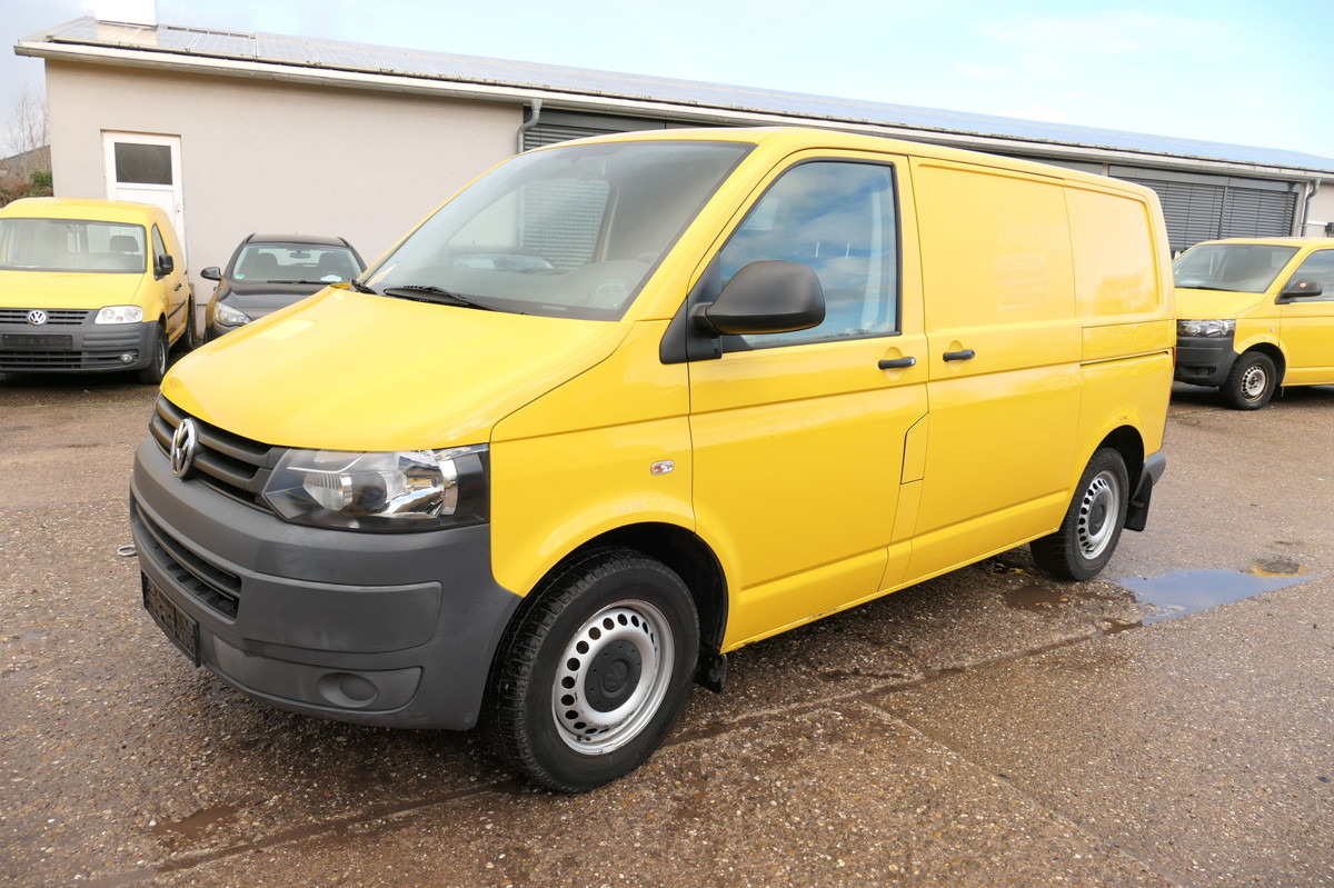 VW T5 Transporter 2.0 TDI PARKTRONIK EURO-5 2xSCHIE - Furgoneta pequeña: foto 3 VW T5 Transporter 2.0 TDI PARKTRONIK EURO-5 2xSCHIE - Furgoneta pequeña: foto 3