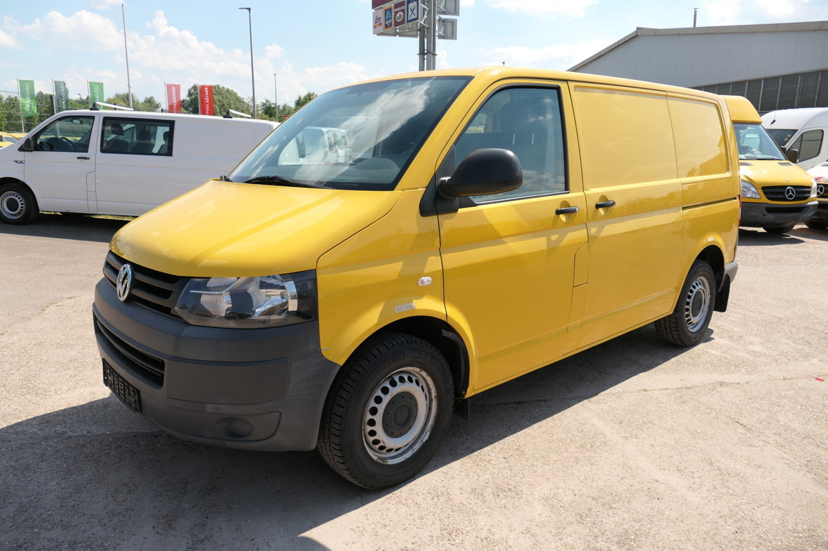 VW T5 Transporter 2.0 TDI PARKTRONIK EURO-5 2xSCHIE - Furgoneta pequeña: foto 3 VW T5 Transporter 2.0 TDI PARKTRONIK EURO-5 2xSCHIE - Furgoneta pequeña: foto 3