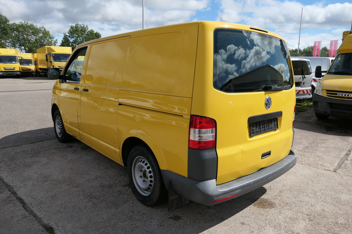 VW T5 Transporter 2.0 TDI PARKTRONIK EURO-5 2xSCHIE - Furgoneta pequeña: foto 4 VW T5 Transporter 2.0 TDI PARKTRONIK EURO-5 2xSCHIE - Furgoneta pequeña: foto 4