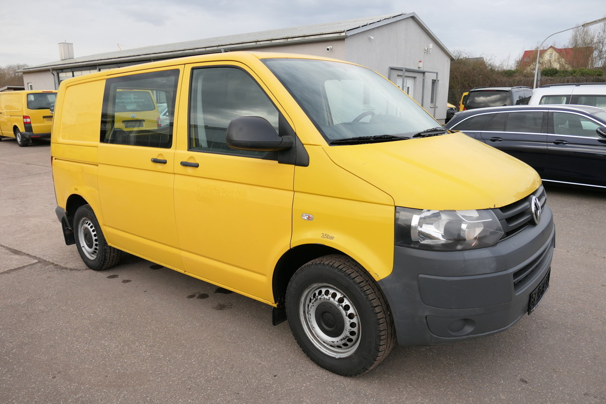 VW T5 Transporter 2.0 TDI PARKTRONIK EURO-5 2xSCHIE - Furgoneta pequeña: foto 3 VW T5 Transporter 2.0 TDI PARKTRONIK EURO-5 2xSCHIE - Furgoneta pequeña: foto 3