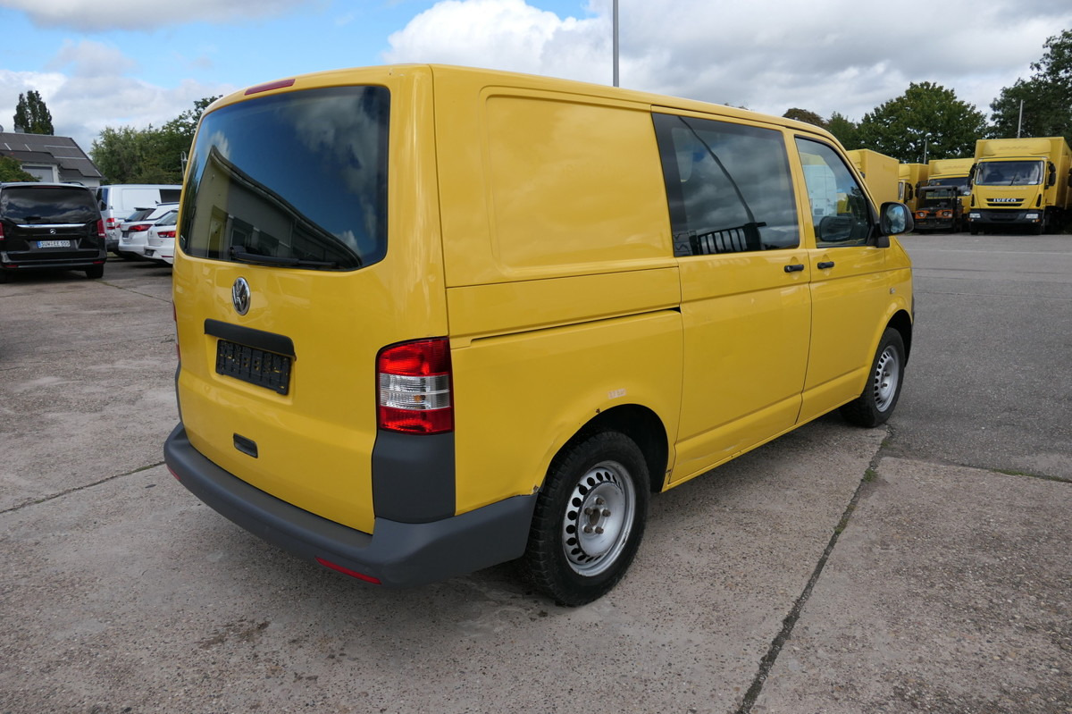 VW T5 Transporter 2.0 TDI PARKTRONIK EURO-5 2xSCHIE - Furgoneta pequeña: foto 3 VW T5 Transporter 2.0 TDI PARKTRONIK EURO-5 2xSCHIE - Furgoneta pequeña: foto 3