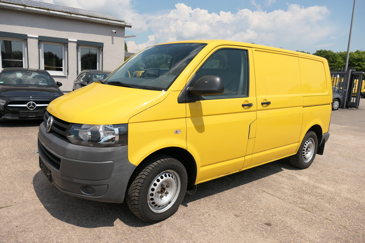 VW T5 Transporter 2.0 TDI PARKTRONIK EURO-5 2xSCHIE - Furgoneta pequeña: foto 2 VW T5 Transporter 2.0 TDI PARKTRONIK EURO-5 2xSCHIE - Furgoneta pequeña: foto 2