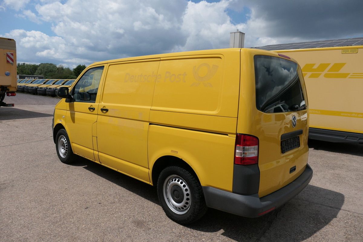 VW T5 Transporter 2.0 TDI PARKTRONIK EURO-5 2xSCHIE - Furgoneta pequeña: foto 4 VW T5 Transporter 2.0 TDI PARKTRONIK EURO-5 2xSCHIE - Furgoneta pequeña: foto 4