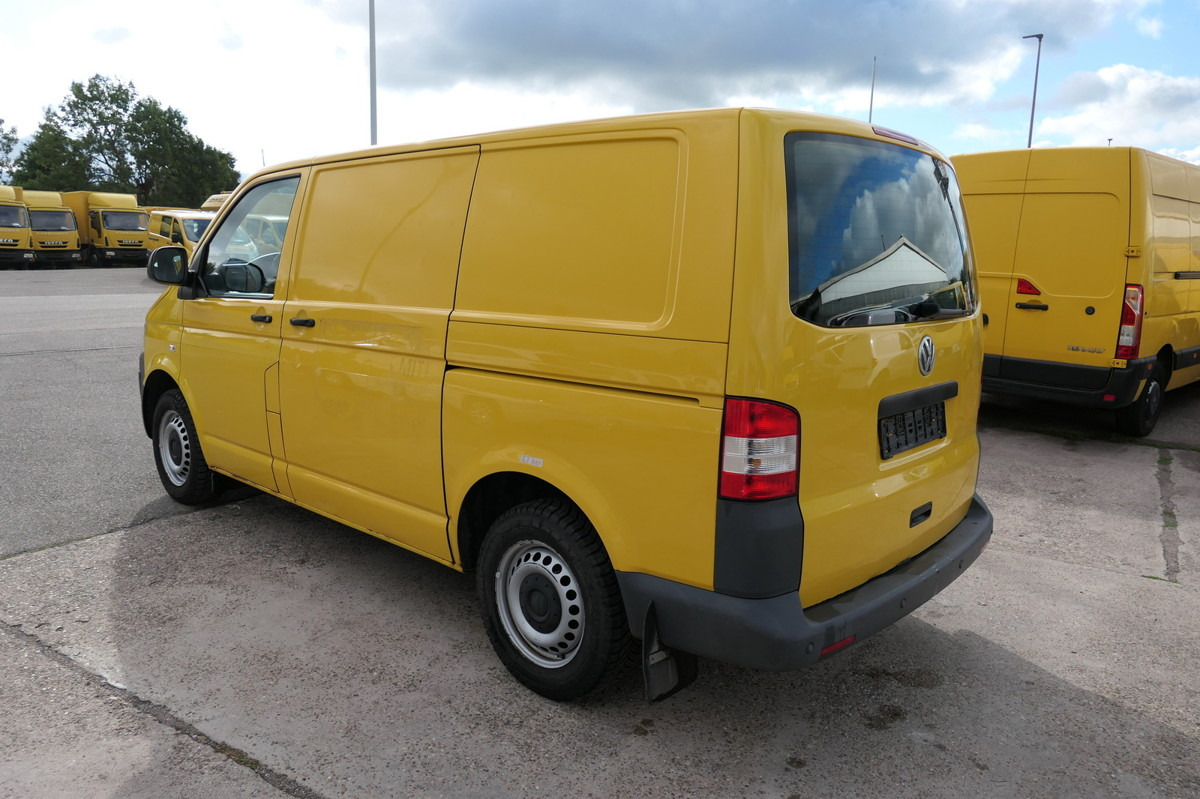 VW T5 Transporter 2.0 TDI PARKTRONIK EURO-5 2xSCHIE - Furgoneta pequeña: foto 4 VW T5 Transporter 2.0 TDI PARKTRONIK EURO-5 2xSCHIE - Furgoneta pequeña: foto 4
